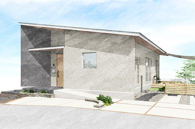 house